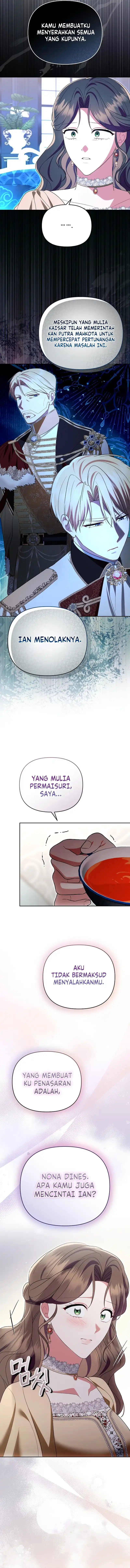 I Stole the Trash Crown Prince’s First Night Chapter 25 - Page 9