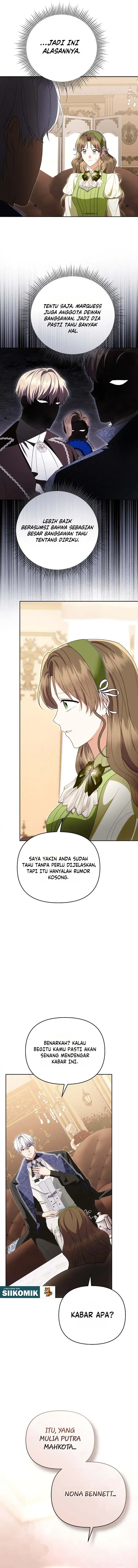 I Stole the Trash Crown Prince’s First Night Chapter 26 - Page 16