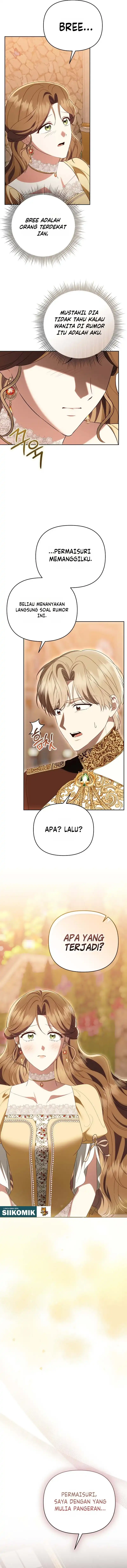 I Stole the Trash Crown Prince’s First Night Chapter 26 - Page 2