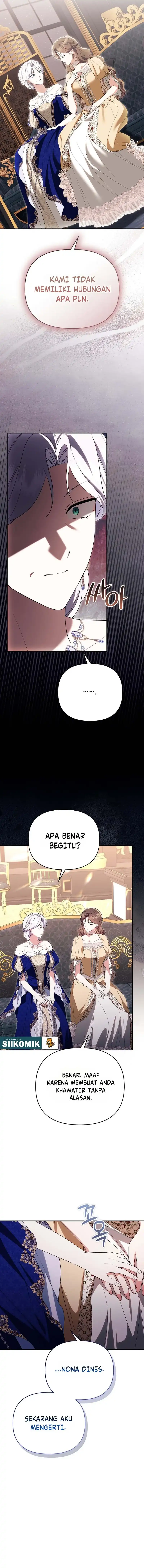I Stole the Trash Crown Prince’s First Night Chapter 26 - Page 3