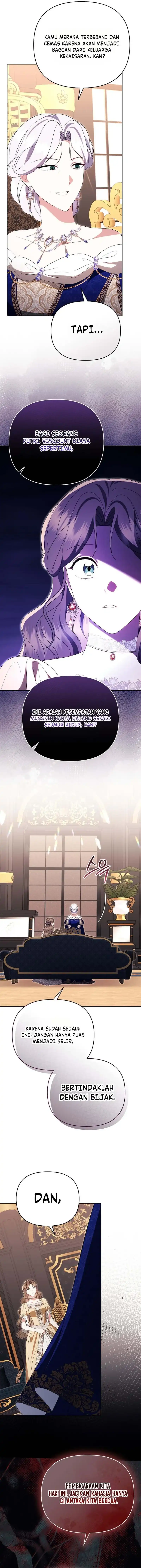 I Stole the Trash Crown Prince’s First Night Chapter 26 - Page 4