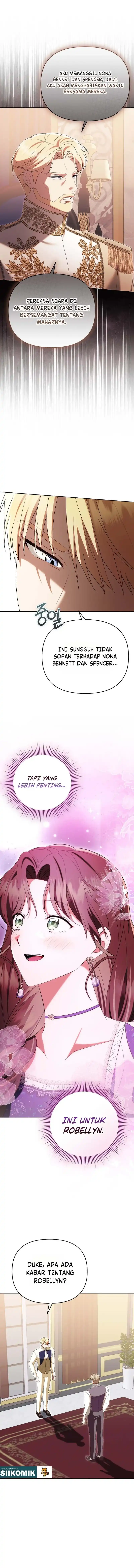 I Stole the Trash Crown Prince’s First Night Chapter 27 - Page 12