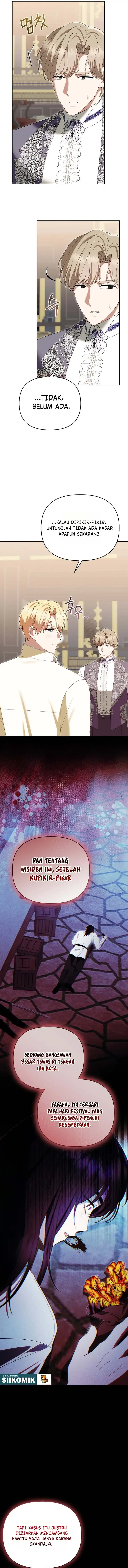 I Stole the Trash Crown Prince’s First Night Chapter 27 - Page 13