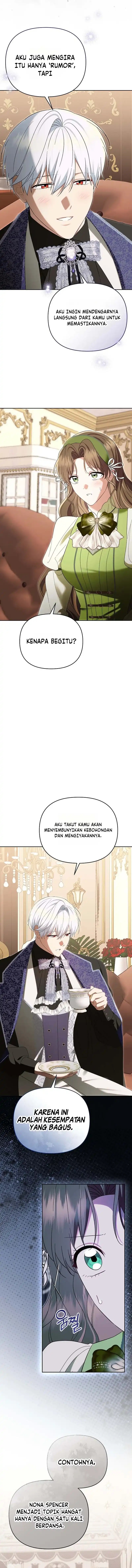 I Stole the Trash Crown Prince’s First Night Chapter 27 - Page 4