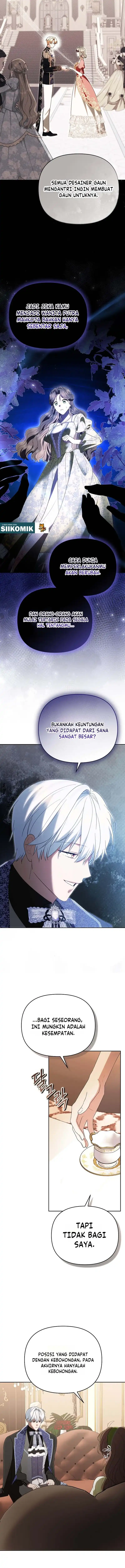 I Stole the Trash Crown Prince’s First Night Chapter 27 - Page 5