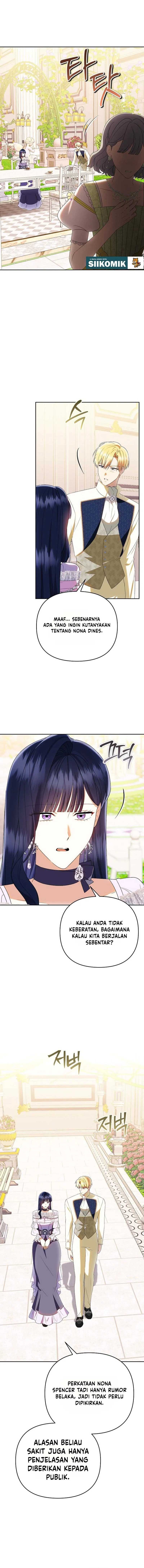 I Stole the Trash Crown Prince’s First Night Chapter 28 - Page 10