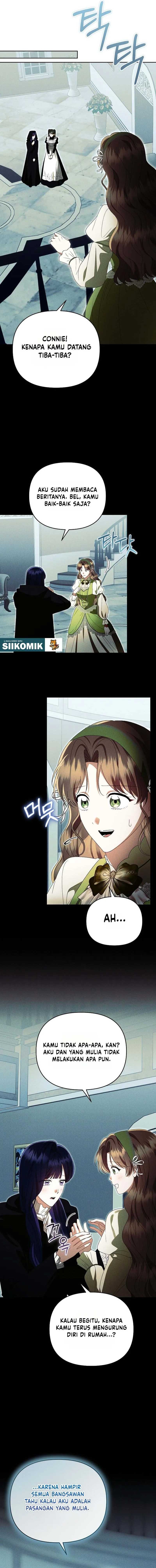 I Stole the Trash Crown Prince’s First Night Chapter 28 - Page 13