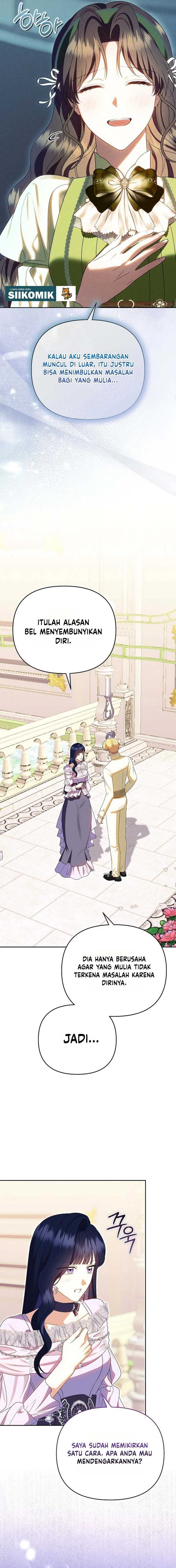 I Stole the Trash Crown Prince’s First Night Chapter 28 - Page 14