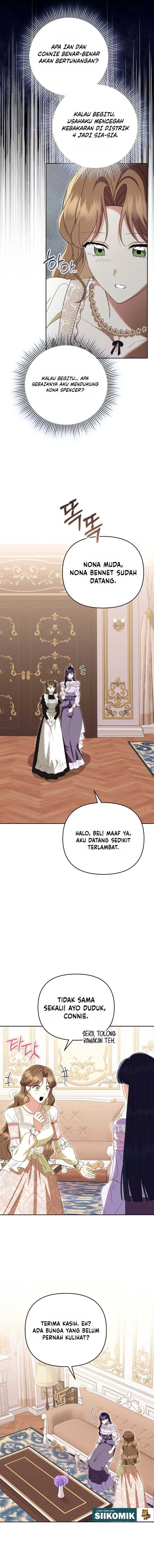 I Stole the Trash Crown Prince’s First Night Chapter 28 - Page 16