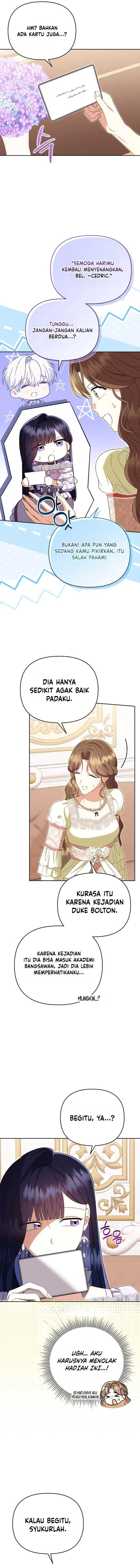 I Stole the Trash Crown Prince’s First Night Chapter 28 - Page 17
