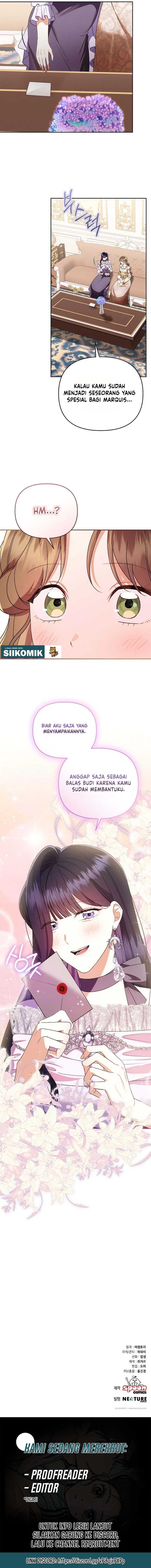 I Stole the Trash Crown Prince’s First Night Chapter 28 - Page 18