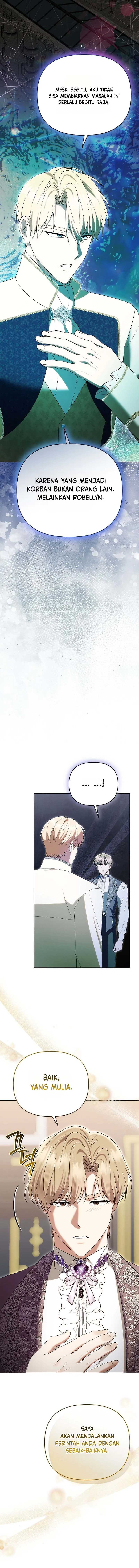 I Stole the Trash Crown Prince’s First Night Chapter 28 - Page 2