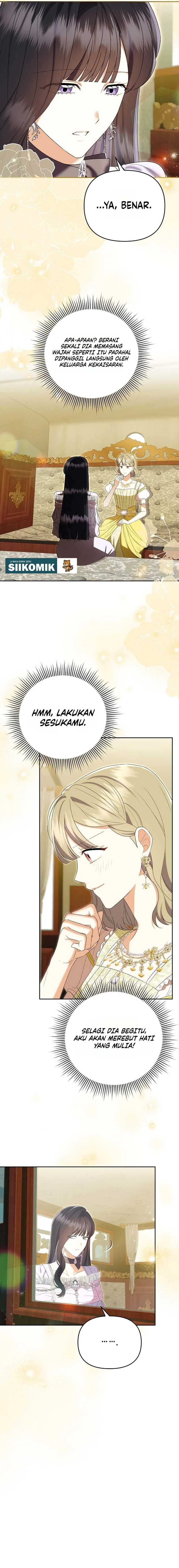 I Stole the Trash Crown Prince’s First Night Chapter 28 - Page 4
