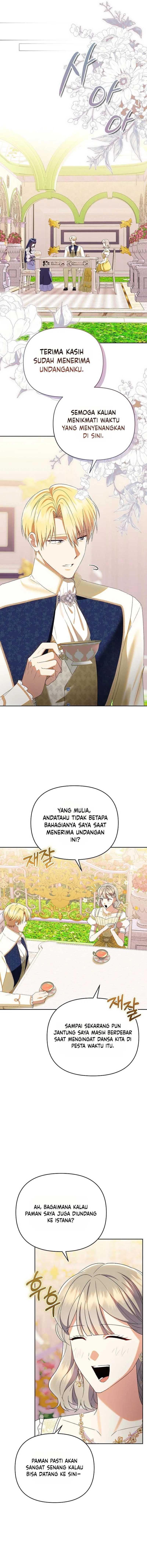 I Stole the Trash Crown Prince’s First Night Chapter 28 - Page 5