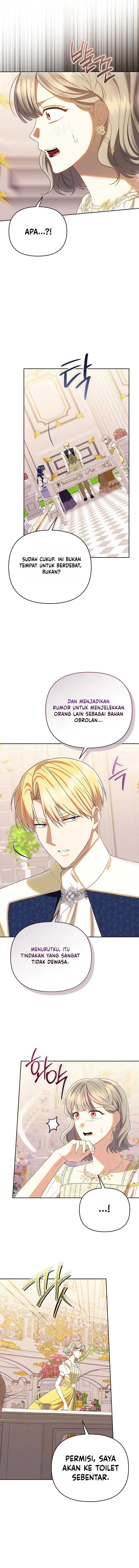 I Stole the Trash Crown Prince’s First Night Chapter 28 - Page 9
