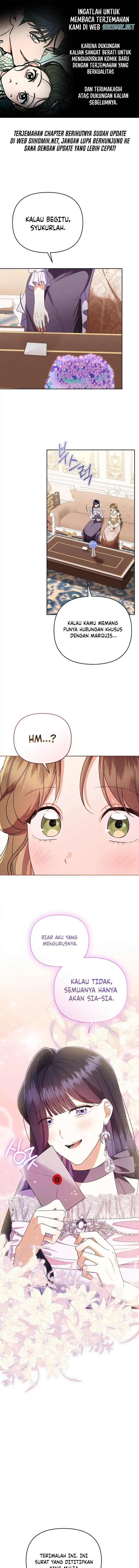 I Stole the Trash Crown Prince’s First Night Chapter 29 - Page 1