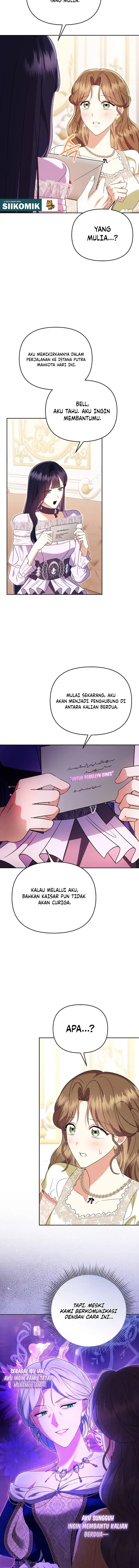 I Stole the Trash Crown Prince’s First Night Chapter 29 - Page 2