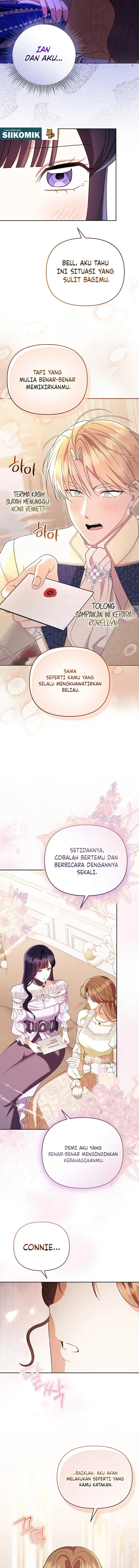 I Stole the Trash Crown Prince’s First Night Chapter 29 - Page 3