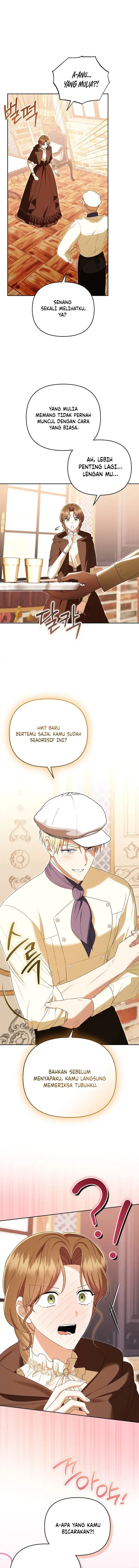 I Stole the Trash Crown Prince’s First Night Chapter 29 - Page 6