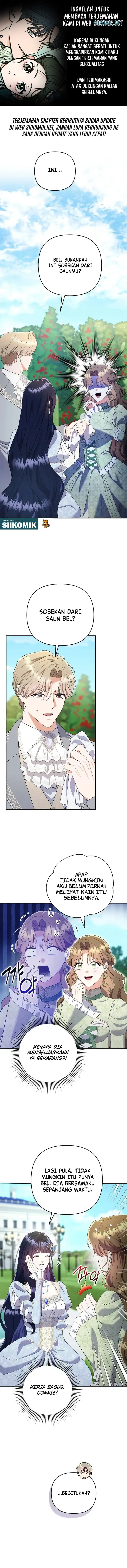 I Stole the Trash Crown Prince’s First Night Chapter 3 - Page 1