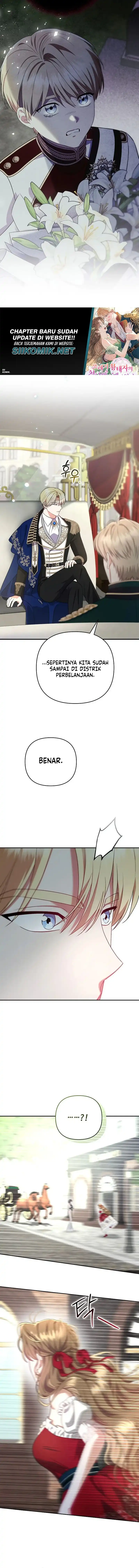 I Stole the Trash Crown Prince’s First Night Chapter 3 - Page 15