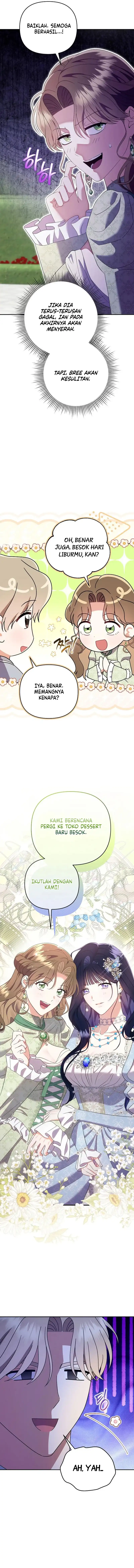 I Stole the Trash Crown Prince’s First Night Chapter 3 - Page 3