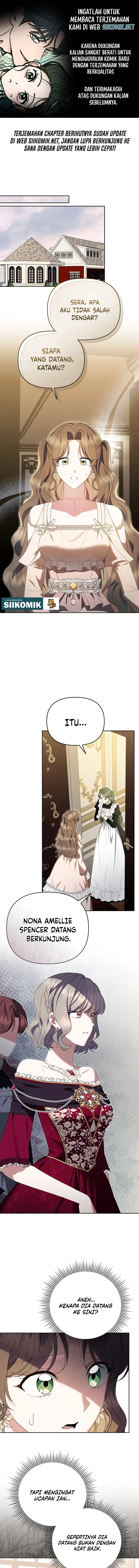 I Stole the Trash Crown Prince’s First Night Chapter 30 - Page 1