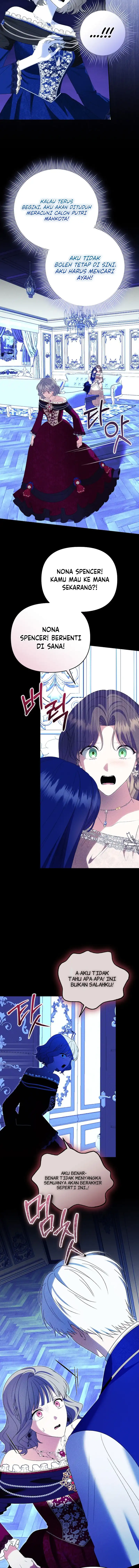I Stole the Trash Crown Prince’s First Night Chapter 30 - Page 13