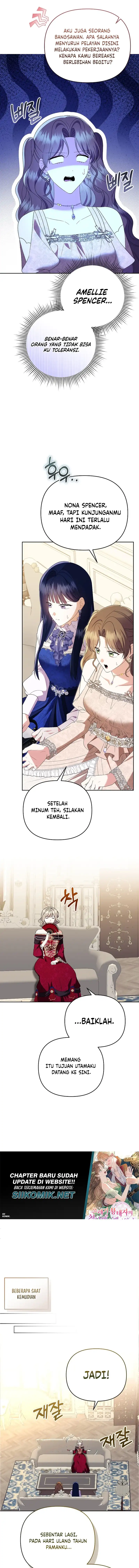 I Stole the Trash Crown Prince’s First Night Chapter 30 - Page 6