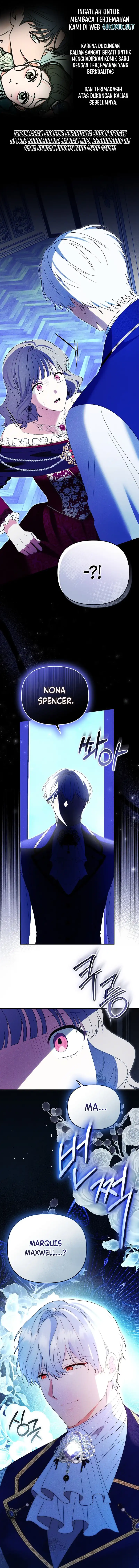 I Stole the Trash Crown Prince’s First Night Chapter 31 - Page 1