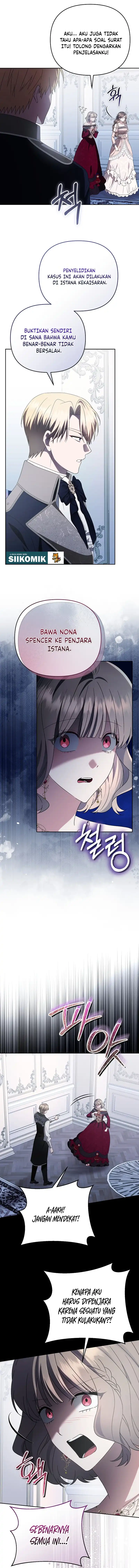 I Stole the Trash Crown Prince’s First Night Chapter 31 - Page 15
