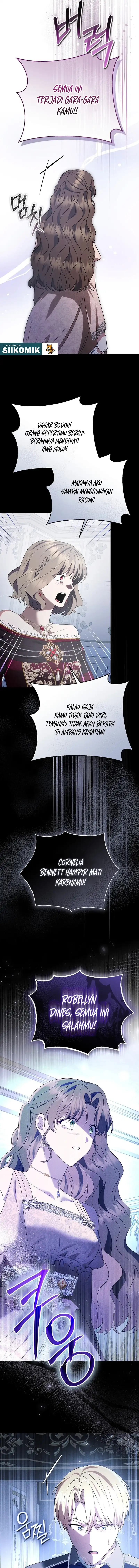 I Stole the Trash Crown Prince’s First Night Chapter 31 - Page 16