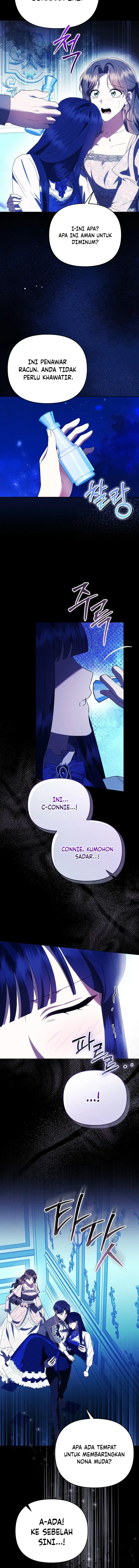 I Stole the Trash Crown Prince’s First Night Chapter 31 - Page 3