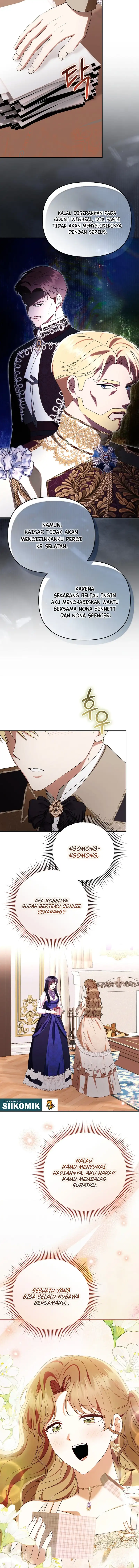 I Stole the Trash Crown Prince’s First Night Chapter 31 - Page 6