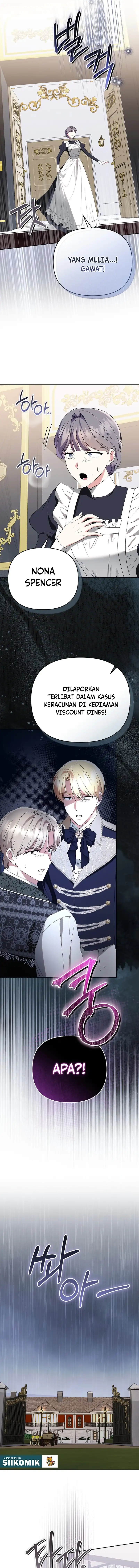 I Stole the Trash Crown Prince’s First Night Chapter 31 - Page 8