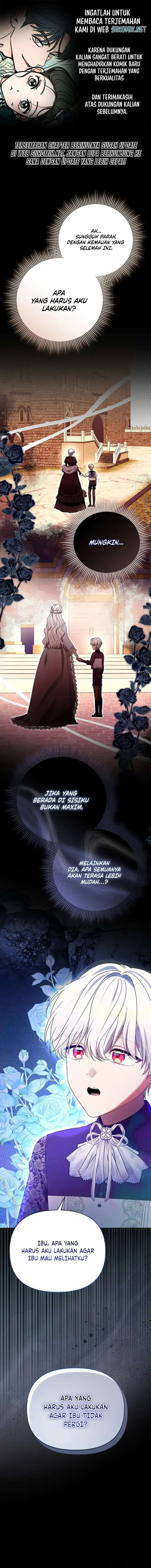 I Stole the Trash Crown Prince’s First Night Chapter 33 - Page 1