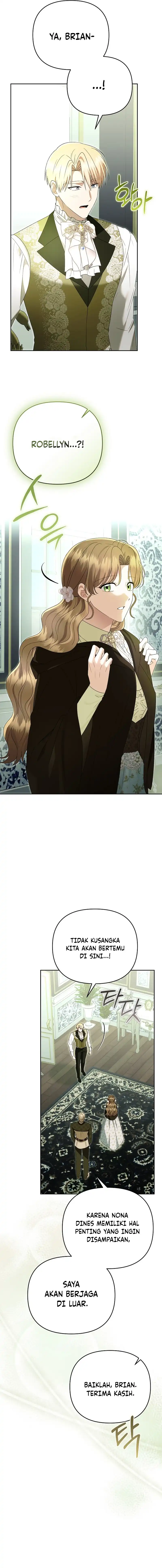 I Stole the Trash Crown Prince’s First Night Chapter 33 - Page 14