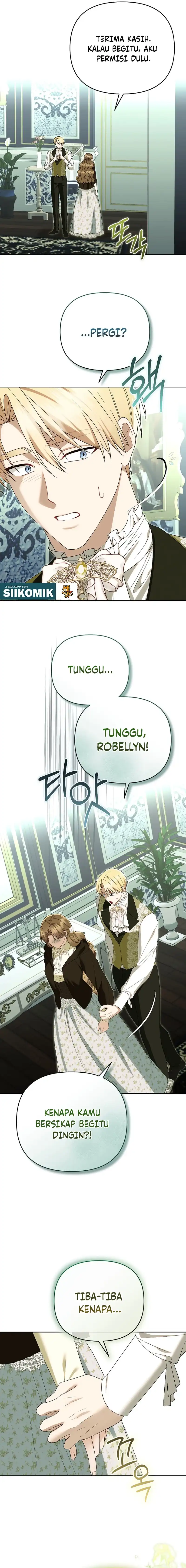 I Stole the Trash Crown Prince’s First Night Chapter 33 - Page 16