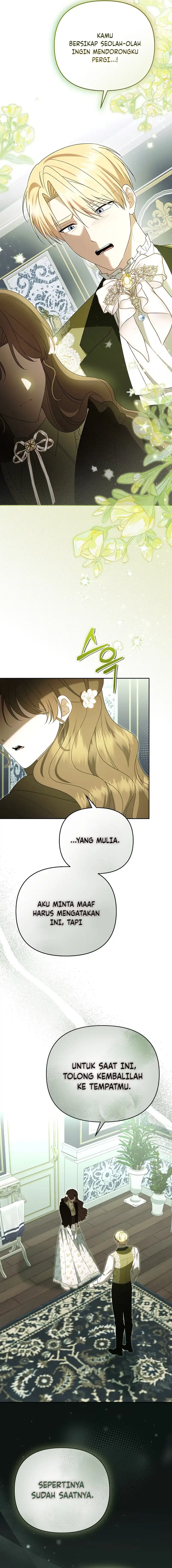 I Stole the Trash Crown Prince’s First Night Chapter 33 - Page 17