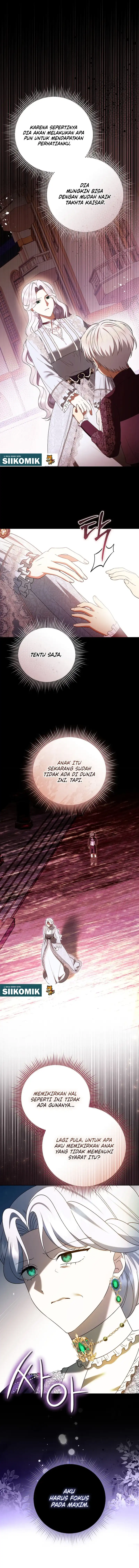 I Stole the Trash Crown Prince’s First Night Chapter 33 - Page 2
