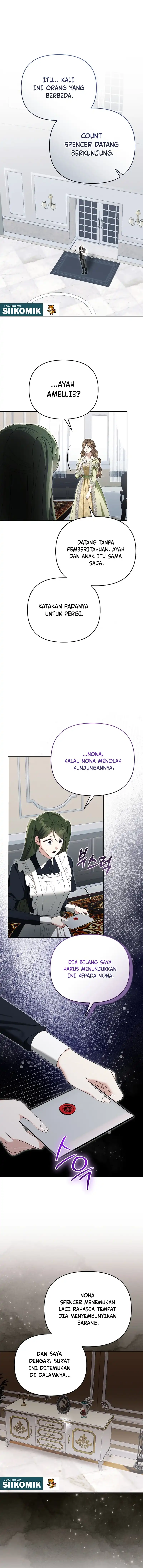 I Stole the Trash Crown Prince’s First Night Chapter 33 - Page 6