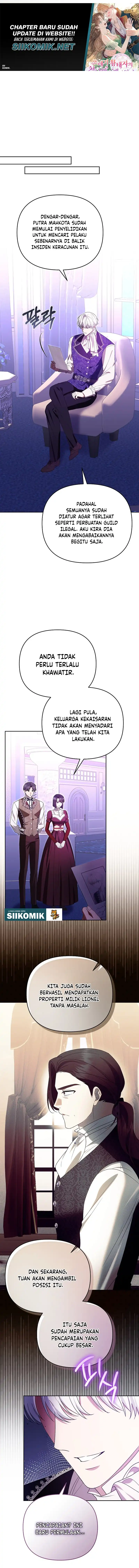I Stole the Trash Crown Prince’s First Night Chapter 34 - Page 12