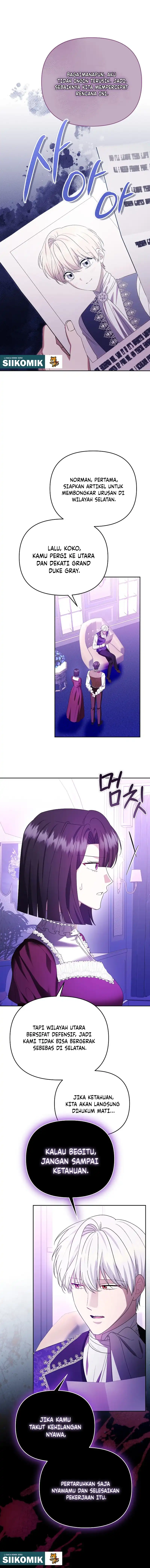 I Stole the Trash Crown Prince’s First Night Chapter 34 - Page 13
