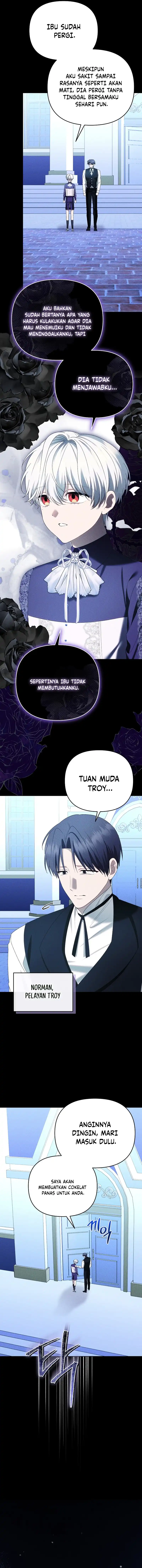 I Stole the Trash Crown Prince’s First Night Chapter 34 - Page 17