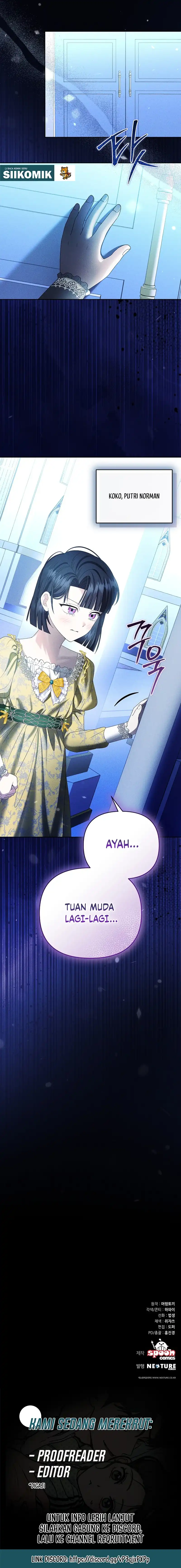 I Stole the Trash Crown Prince’s First Night Chapter 34 - Page 18