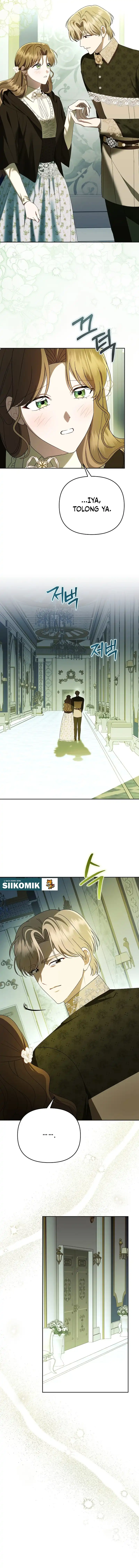 I Stole the Trash Crown Prince’s First Night Chapter 34 - Page 6