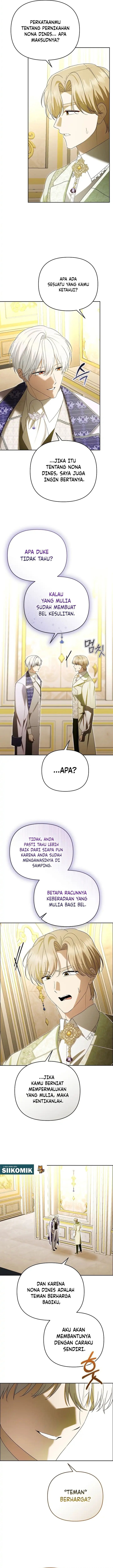 I Stole the Trash Crown Prince’s First Night Chapter 35 - Page 10