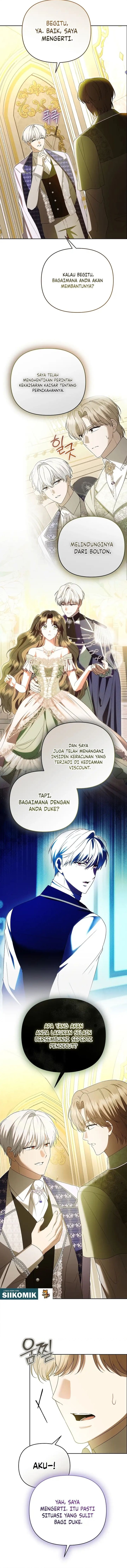 I Stole the Trash Crown Prince’s First Night Chapter 35 - Page 11