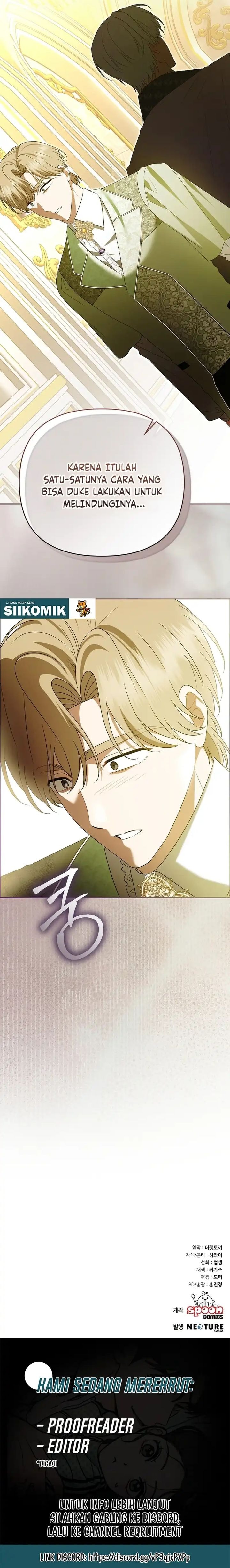 I Stole the Trash Crown Prince’s First Night Chapter 35 - Page 13