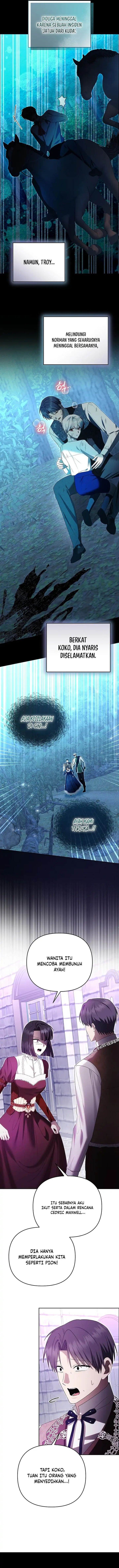 I Stole the Trash Crown Prince’s First Night Chapter 35 - Page 2